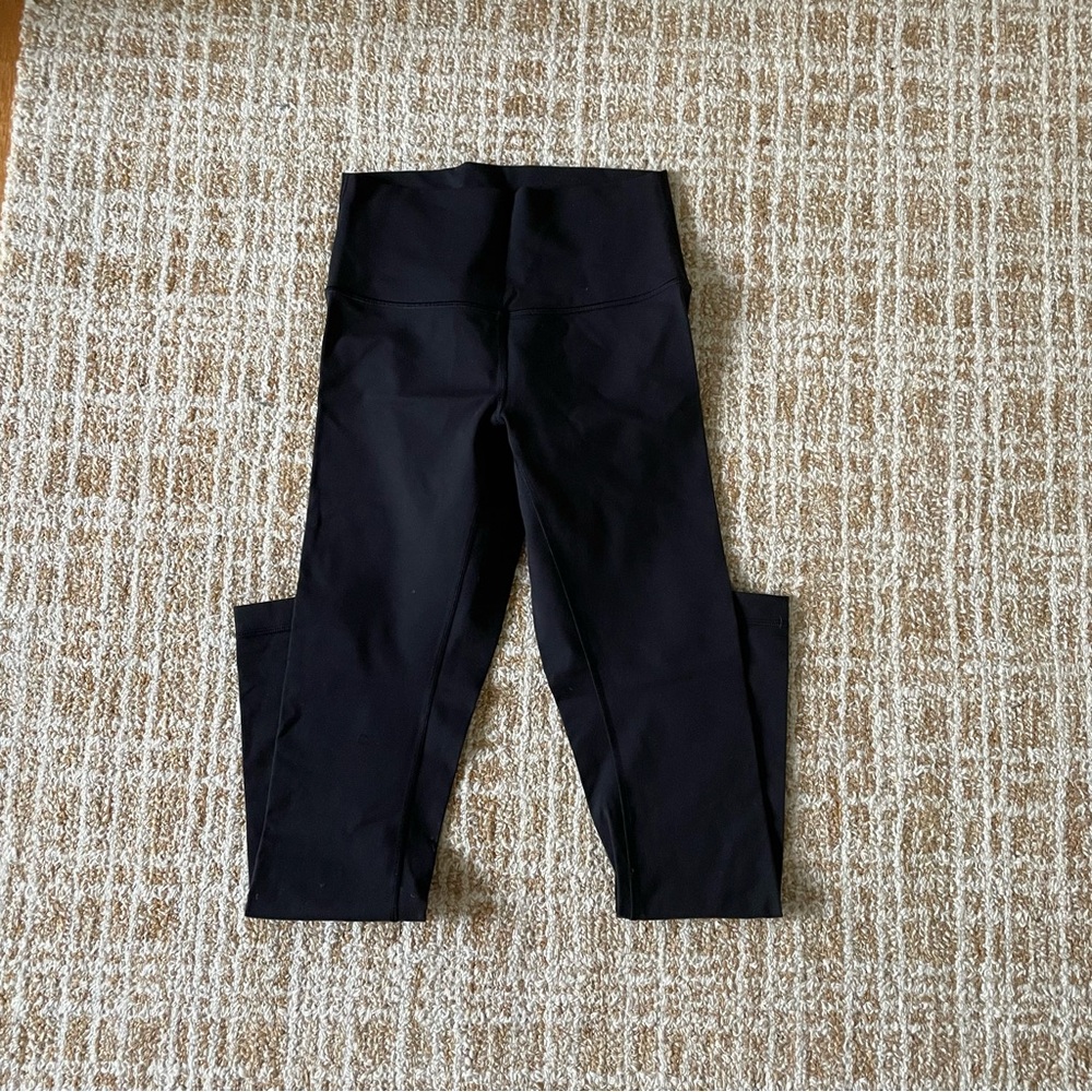 Lululemon Wunder Under High Rise Leggings